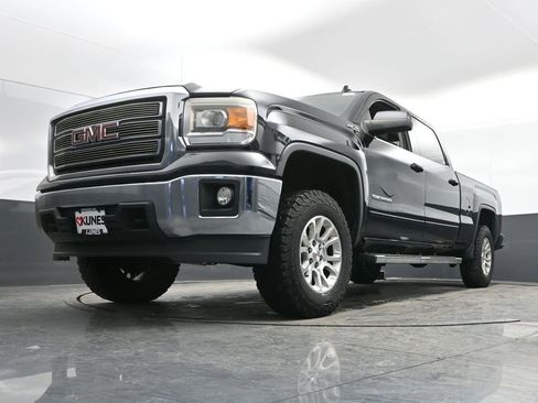 Used 2014 GMC Sierra 1500 SLE image 44