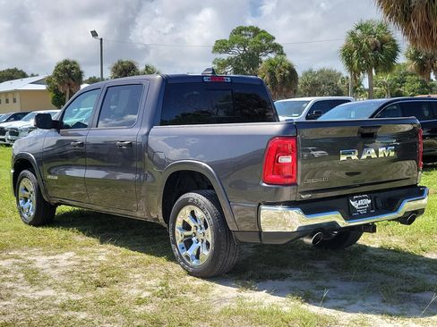 Used 2025 RAM 1500 Big Horn RWD image 3