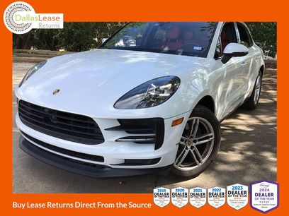 Used 2020 Porsche Macan