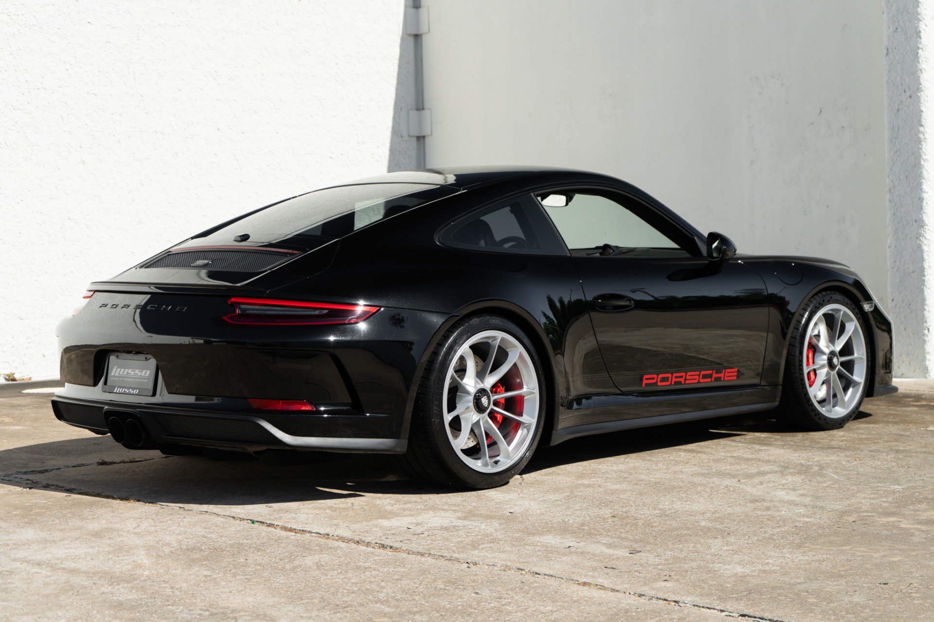 Used 2018 Porsche 911 GT3 RWD image 9