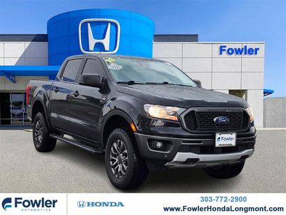 Used 2021 Ford Ranger XLT w/ Equipment Group 301A Mid