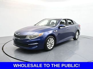 Used 2016 Kia Optima EX w/ Premium Package video 3