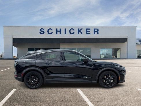 Used 2024 Ford Mustang Mach-E Select w/ Comfort Package Lite AWD/4WD image 2