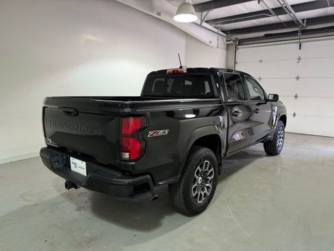 Certified 2023 Chevrolet Colorado Z71 w/ Z71 Convenience Package 2 AWD/4WD image 7