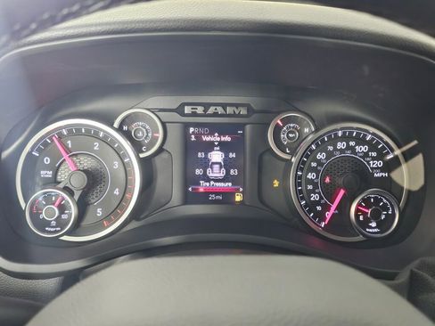 New 2026 RAM 3500 Big Horn AWD/4WD image 24