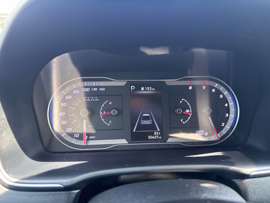 Used 2023 Hyundai Santa Cruz SEL AWD/4WD image 15