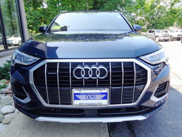Used 2020 Audi Q3 2.0T Premium Plus w/ Premium Plus Package AWD/4WD image 2