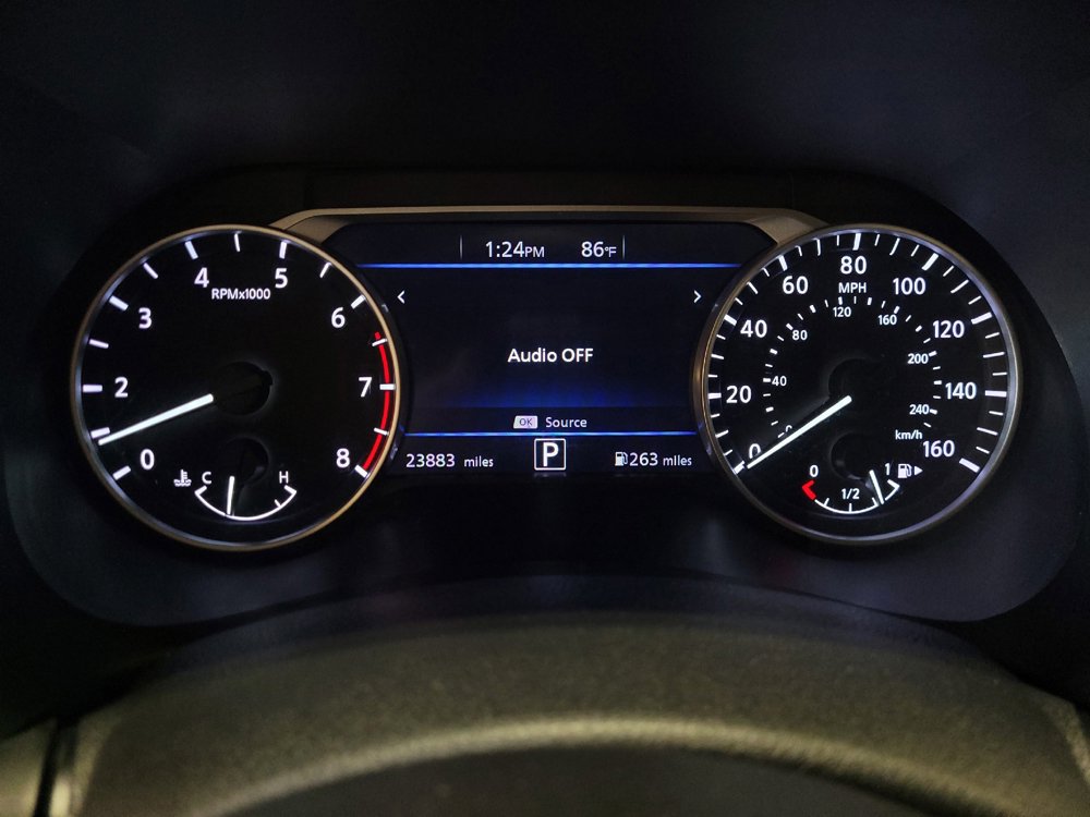 Used 2025 Nissan Sentra SV FWD image 23