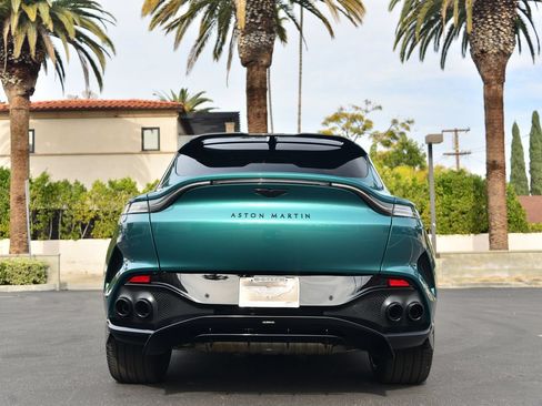 Used 2023 Aston Martin DBX 707 AWD/4WD image 7