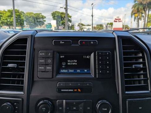 Used 2018 Ford F150 XL w/ Trailer Tow Package w/101A AWD/4WD image 28