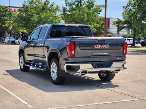Used 2021 GMC Sierra 1500 SLT AWD/4WD image 7