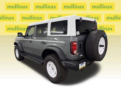 New 2026 Ford Bronco Heritage Edition image 9