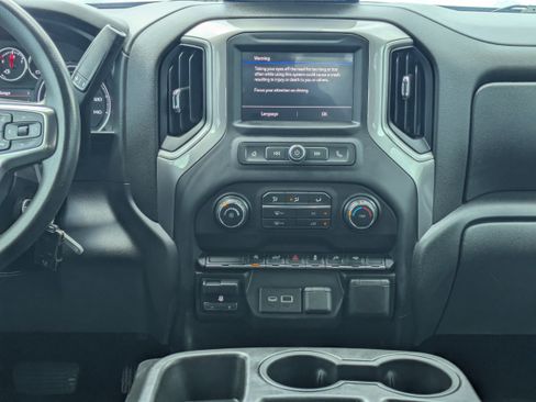 Used 2021 Chevrolet Silverado 1500 Custom w/ Rally Edition RWD image 18