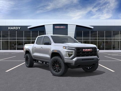 New 2026 GMC Canyon Elevation AWD/4WD image 1