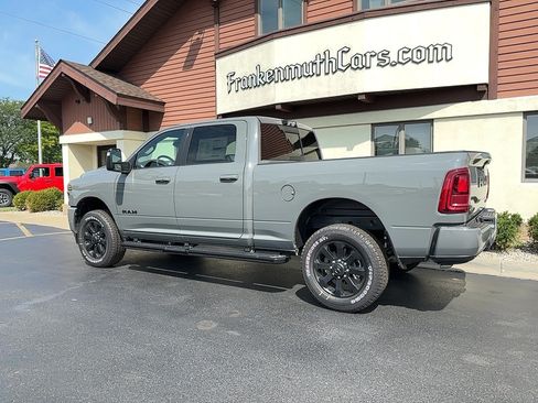 New 2026 RAM 2500 Laramie AWD/4WD image 22