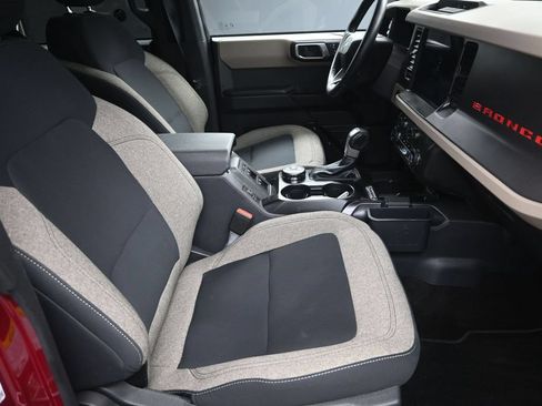 Used 2025 Ford Bronco Big Bend AWD/4WD image 36