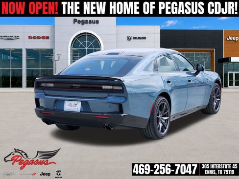 New 2026 Dodge Charger Scat Pack AWD/4WD image 5