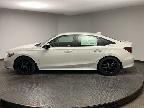 New 2026 Honda Civic Sport image 4