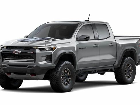 New 2026 Chevrolet Colorado ZR2 w/ Technology Package AWD/4WD image 51