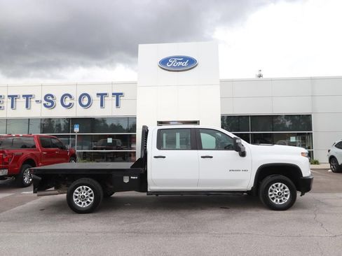 Used 2022 Chevrolet Silverado 2500 W/T w/ WT Fleet Convenience Package image 17