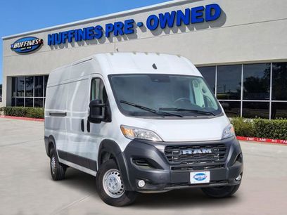 Used 2025 RAM ProMaster 2500 w/ Convenience Group