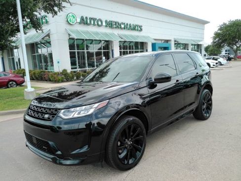 Used 2023 Land Rover Discovery Sport S R-Dynamic AWD/4WD image 1
