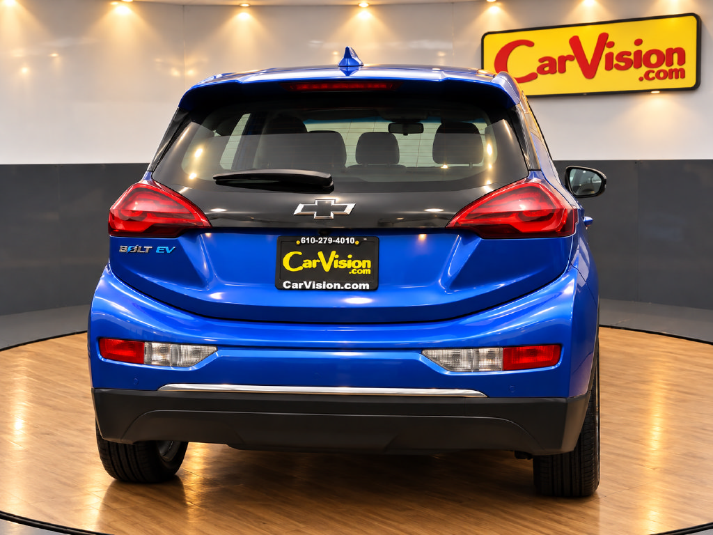 Used 2021 Chevrolet Bolt LT FWD image 3