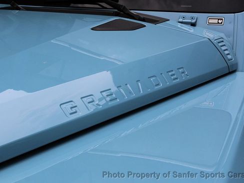 Used 2024 INEOS Grenadier AWD/4WD image 25