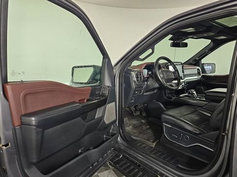 Used 2021 Ford F150 Lariat w/ Equipment Group 502A High image 22