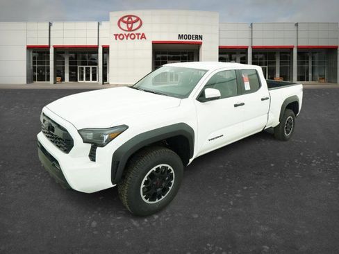 New 2026 Toyota Tacoma TRD Off-Road AWD/4WD image 1