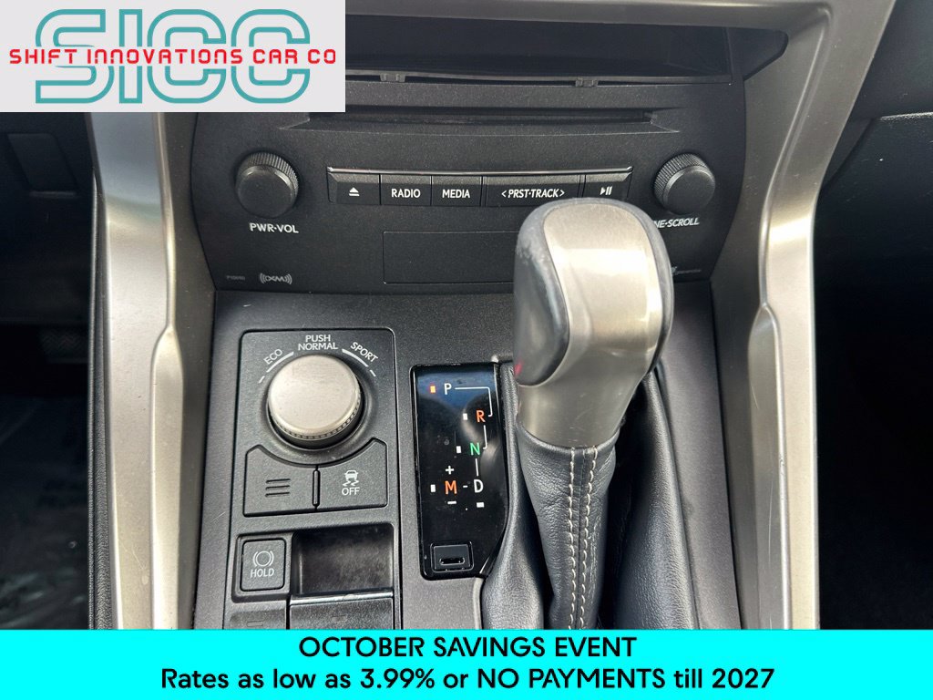 Used 2016 Lexus NX 200t AWD w/ Accessory Package image 17