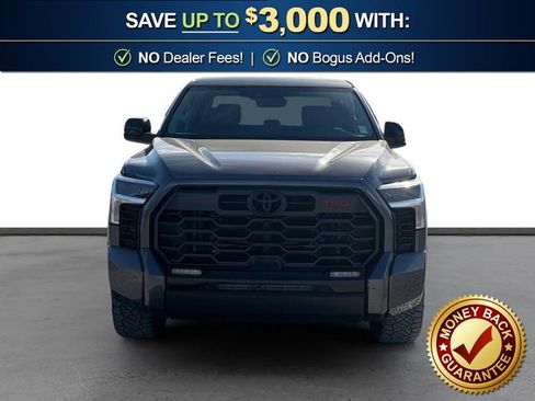 Used 2024 Toyota Tundra Limited w/ TRD Off-Road Package AWD/4WD image 11