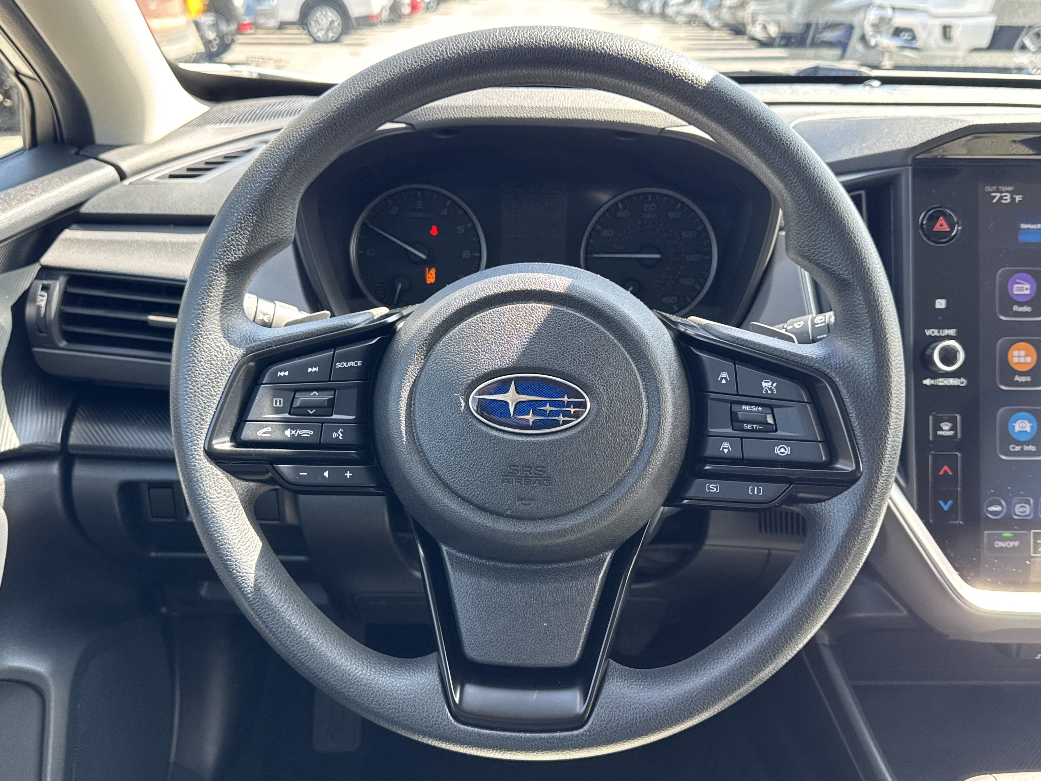 Used 2024 Subaru Crosstrek 2.0i Premium w/ Crosstrek Mirror Package AWD/4WD image 7