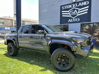 Used 2024 Toyota Tacoma TRD Pro