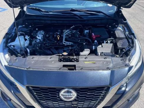 Used 2021 Nissan Altima 2.5 SR FWD image 17
