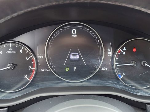 Used 2025 MAZDA CX-30 2.5 Turbo w/ Premium Package AWD/4WD image 7