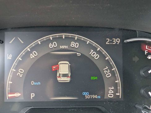 Used 2020 Toyota RAV4 TRD Off-Road image 34