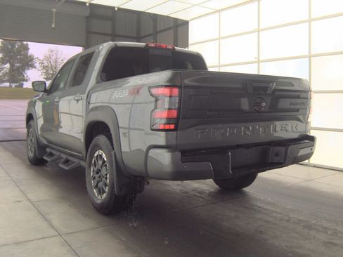 Used 2025 Nissan Frontier PRO-4X w/ Interior Protection Package AWD/4WD image 3