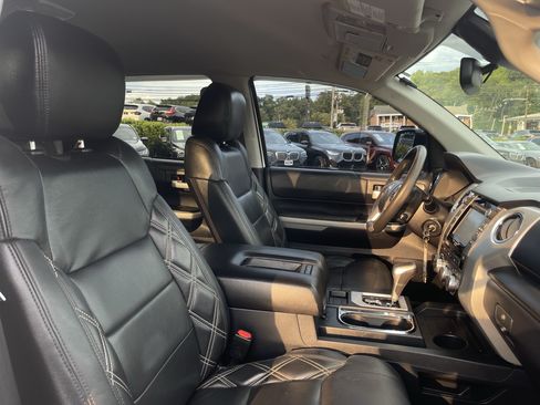 Used 2019 Toyota Tundra SR5 w/ TRD Sport Package AWD/4WD image 15