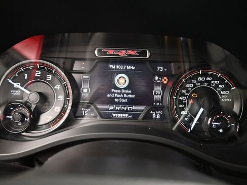Used 2022 RAM 1500 TRX w/ TRX Level 1 Equipment Group AWD/4WD image 35