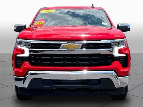 Used 2026 Chevrolet Silverado 1500 LT RWD image 4