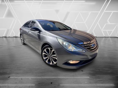 Used 2014 Hyundai Sonata SE w/ Premium Package 04 image 4