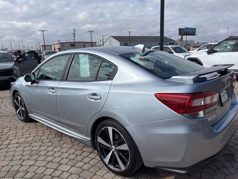 Used 2017 Subaru Impreza 2.0i Sport image 7