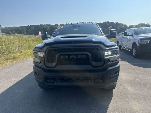 Used 2024 RAM 2500 Rebel w/ Safety Group image 8