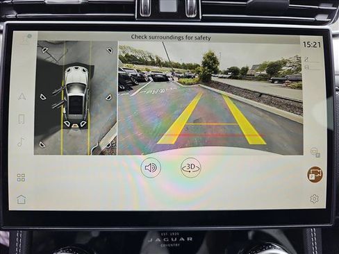 Used 2026 Jaguar F-PACE R-Dynamic S AWD/4WD image 22