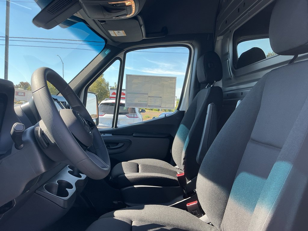 New 2026 Mercedes-Benz Sprinter 3500 image 12