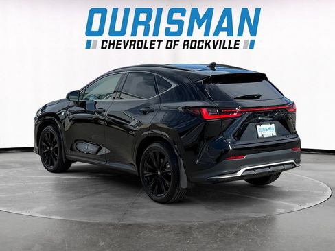 Used 2025 Lexus NX 350 F Sport w/ Accessory Package (2T) AWD/4WD image 4