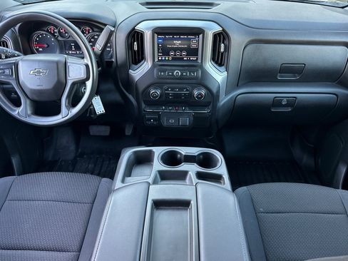 Used 2020 Chevrolet Silverado 1500 Custom Trail Boss w/ Custom Convenience Package image 13