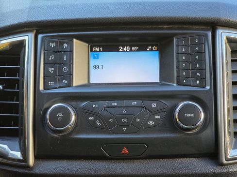 Used 2019 Ford Ranger XLT w/ Trailer Tow Package RWD image 21