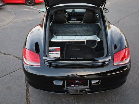 Used 2011 Porsche Cayman RWD image 38